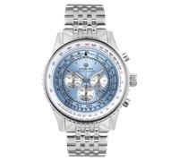 Louis XVI Artagnan 3421 - Homme - 48 mm - Analogique - Quartz - Verre saphir
