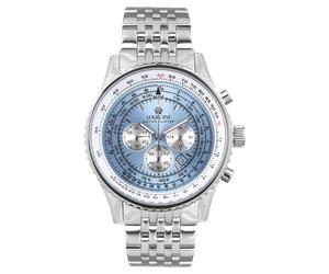 Louis XVI Artagnan 3421 - Homme - 48 mm - Analogique - Quartz - Verre saphir