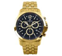 Louis XVI Athos le Grand 2 3500 - Homme - 48 mm - Analogique - Quartz - Verre saphir