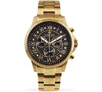 Louis XVI LXVI1018 Palais Royale Chronographe Montre Homme 43mm 5ATM