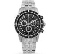 Louis XVI LXVI1101 Majeste Chronographe Montre Homme 43mm 5ATM