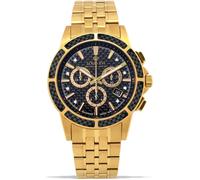 Louis XVI LXVI1103 Majeste Chronographe Montre Homme 43mm 5ATM