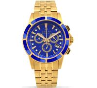 Louis XVI LXVI1105 Majesté Chronographe Montre Homme 43mm 5ATM