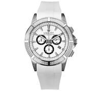Louis XVI Majesté Iced Out Royale 1137 - Unisex - 43 mm - Analogique - Quartz - Verre saphir