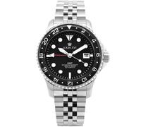 Louis XVI LXVI1434 Montre Homme Mirabeau Automatique GMT 41mm 20ATM