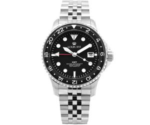 Louis XVI LXVI1434 Montre Homme Mirabeau Automatique GMT 41mm 20ATM