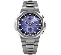 Louis XVI Renaissance Chrono 1671 - Homme - 40 mm - Analogique - Quartz - Verre saphir