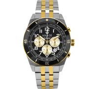 Louis XVI LXVI3240 Destrier Chrono Unlimited 43mm 5ATM Chronograph Quartz Hom...