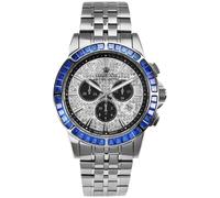 Louis XVI Majesté 1138 - Homme - 43 mm - Analogique - Quartz - Verre saphir