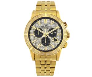 Louis XVI Majesté Out 1037 - Homme - 44 mm - Analogique - Quartz - Verre saphir