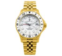 Louis XVI Mirabeau 1431 - Homme - 41 mm - Analogique - Quartz - Verre saphir