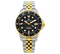 Louis XVI Mirabeau 1432 - Homme - 41 mm - Analogique - Quartz - Verre saphir