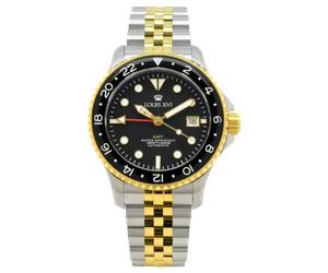 Louis XVI Mirabeau 1432 - Homme - 41 mm - Analogique - Quartz - Verre saphir