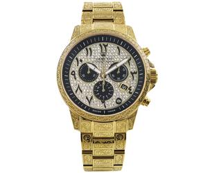 Louis XVI Palais Royale 1096 - Homme - 43 mm - Analogique - Quartz - Verre saphir