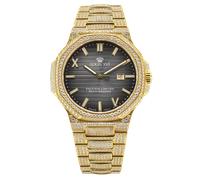 Louis XVI Renaissance 1602 - Homme - 40 mm - Analogique - Quartz - Verre saphir