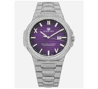 Louis XVI Renaissance 1624 - Homme - 40 mm - Analogique - Quartz - Verre saphir