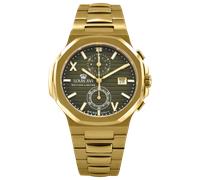 Louis XVI Renaissance Chrono 1651-1 - Homme - 40 mm - Analogique - Quartz - Verre saphir