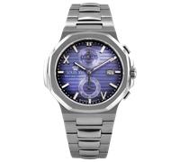 Louis XVI Renaissance Chrono 1671 - Homme - 40 mm - Analogique - Quartz - Verre saphir