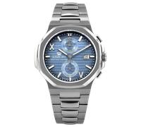 Louis XVI Renaissance Chrono 1672 - Homme - 40 mm - Analogique - Quartz - Verre saphir