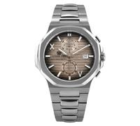 Louis XVI Renaissance Chrono 1673 - Homme - 40 mm - Analogique - Quartz - Verre saphir