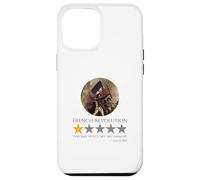 Louis XVI - Révolution française Meme - Histoire de France Coque pour iPhone 12 Pro Max