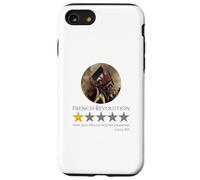 Louis XVI - Révolution française Meme - Histoire de France Coque pour iPhone SE (2020) / 7/8