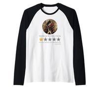 Louis XVI - Révolution française Meme - Histoire de France Manche Raglan