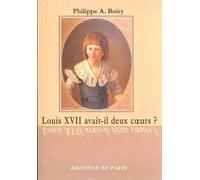 Louis XVII avait-il deux coeurs ?