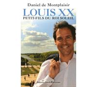 LOUIS XX PETIT-FILS ROI SOLEIL