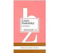 Louis Zukofsky:Selected Poems, American Poets Project Charles Bernstein (Auteur)