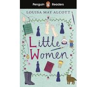 Louisa May Alcott – Little Women – Penguin Readers Level 1 – Broché (Livre en anglais)