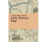 Louisa May Alcott, Little Women Map