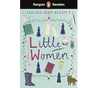 Louisa May Alcott - Penguin Readers Level 1 Little Women ELT Graded - F245z