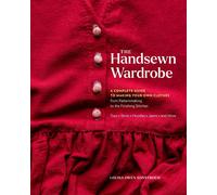 Louisa Owen Sonstroem The Handsewn Wardrobe (Relié)