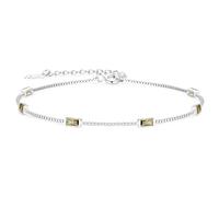 LOUISA SECRET 925 Secret Bracelet en argent sterling pour les femmes Coeur d'amour plaqué or avec des bracelets en coquille de zirconium, Cadeau Noël, Saint-Valentin Cadeaux pour sa femme Maman