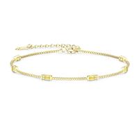 LOUISA SECRET 925 Secret Bracelet en argent sterling pour les femmes Coeur d'amour plaqué or avec des bracelets en coquille de zirconium, Cadeau Noël, Saint-Valentin Cadeaux pour sa femme Maman