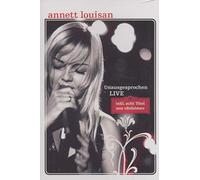 Annett Louisan – Unausgesprochen: Live