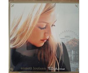 Louisan,Annett - Bohème (English Version) (Ltd. Black Vinyl))