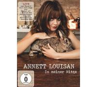Louisan,Annett - in Meiner Mitte-Live [Import]
