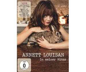 Louisan,Annett - in Meiner Mitte-Live [Import]