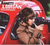 Louisan, Annett - Teilzeithippie 'Ltd.Edition' (inkl. 4 unveröffentlichter Songs plus Video zu Drück die 1 plus 16 Movie-Picture-Cards)