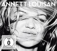 Annett Louisan – Zu viel Information – CD + DVD – Neuf sous blister