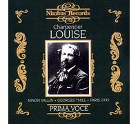 Louise – Opéra en 4 actes (version abrégée par le compositeur)