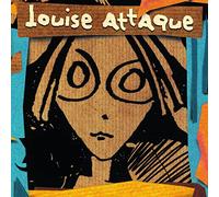 Louise Attaque – 25 Ans (1er album) – CD + DVD – Version GreenPackaging