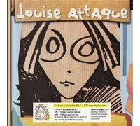 Louise Attaque - 25 ans Édition Deluxe Limitée E