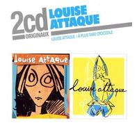 Louise Attaque / A plus tard crocodile (Coffret 2 CD)
