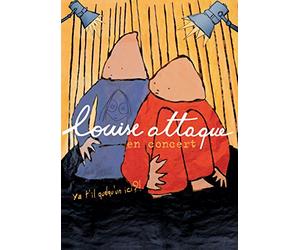 Louise Attaque - En concert - Y'a t'il quelqu'un ici ?