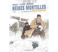 Louise Beauvoir T2: Neiges mortelles