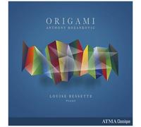 Louise Bessette - Origami [Compact Discs]