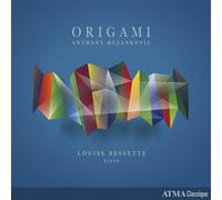 Louise Bessette – Origami – CD